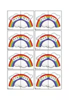 Vorschau - Spiele - Freiarbeitsmaterial Mathe 2 Klasse 1 - Seite 2