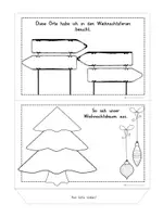 Vorschau - Arbeitsblätter - Weihnachtsferien-Klipp-Klapp - Seite 3