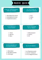 Aperçu - Jeux - Quiz Musical - Groupes d'instruments (allemande) - Page 2