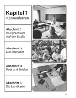 Vorschau - Unterrichtsreihen - Kennenlernen! DaF-Lehrwerk Ankommen A1/A2 - Seite 2