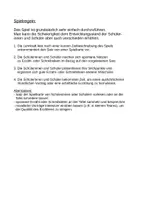 Vorschau - Spiele - Kopfkino - Ein Spiel zur Förderung mündlicher und schriftlicher Schülertexte - Seite 1