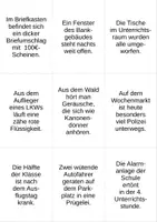Vorschau - Spiele - Kopfkino - Ein Spiel zur Förderung mündlicher und schriftlicher Schülertexte - Seite 2