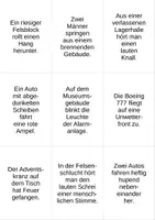 Vorschau - Spiele - Kopfkino - Ein Spiel zur Förderung mündlicher und schriftlicher Schülertexte - Seite 3