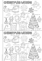 Vista previa - Unidades / Secuencias / Situaciones de Aprendizaje - CHRISTMAS - Activity Booklet - página 3