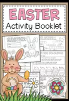 Vista previa - Unidades / Secuencias / Situaciones de Aprendizaje - EASTER - Activity Booklet - Portada