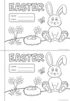 Vista previa - Unidades / Secuencias / Situaciones de Aprendizaje - EASTER - Activity Booklet - página 2