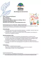 Vorschau - Arbeitsblätter - Arbeitsblatt zur Beobachtung von Verkehr - Seite 1