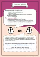 Vista previa - Elementos para la creación de materiales - Clipart Historias de la Biblia Jesús - página 2