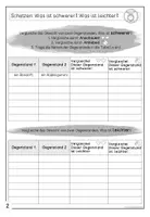 Vorschau - Arbeitsblätter - Arbeitsheft Gewichte - Seite 3