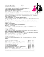 Aperçu - Texte - Wir gehen Einkaufen Text/ Allemand - Page de couverture