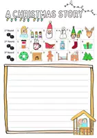 Vorschau - Spiele - Weihnachten / Christmas - Kreatives Schreiben - Seite 3