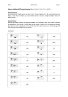 Vorschau - Arbeitsblätter - Noten – Merk es Dir! (Bassschlüssel) - Seite 3