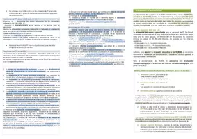 Vista previa - Unidades / Secuencias / Situaciones de Aprendizaje - Oposiciones Pedagogía Terapéutica: esquema tema 8 - página 2