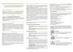 Vista previa - Unidades / Secuencias / Situaciones de Aprendizaje - Oposiciones Pedagogía Terapéutica: esquema tema 8 - página 3