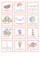 Aperçu - Jeux - Deutsch/Allemand: Jeu de cartes - déclinaison de l'adjectif à l'accusatif - Page 2