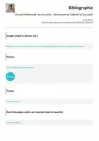 Aperçu - Jeux - Deutsch/Allemand: Jeu de cartes - déclinaison de l'adjectif à l'accusatif - Page 1