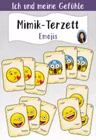 Aperçu - Jeux - Mimik-Terzett - Emojis - Page de couverture