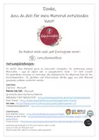 Vorschau - Arbeitsblätter - Englisch AB Feelings - Deckblatt für Stationenarbeit - Seite 1