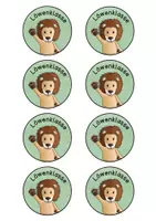 Vorschau - Poster - Löwenklasse - Buttons - Seite 3