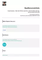 Vorschau - Stundenentwürfe - 1 Sprechanlass - Über den Winter sprechen - Sprechanlässe daf, daz, Konversation A2, B1, B2, Deutsch, Sprechübung - Seite 2