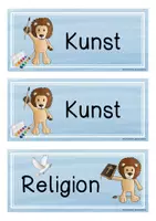 Vorschau - Poster - Löwenklasse - Tagestransparenz - Seite 2