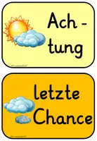 Vorschau - Bildkarten - Verhaltensampel (Rückmeldesystem) - Seite 2