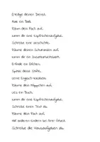 Vorschau - Arbeitsblätter - Schon fertig? Nimm dir eine Aufgabe. - Seite 1