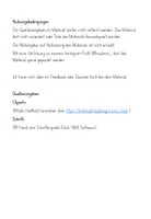 Vorschau - Test - Lesetest Klasse 2 - Seite 1
