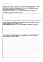Vorschau - Stundenentwürfe - Tafelbilder LB lineare Gleichungssysteme JGST 8 - Deckblatt
