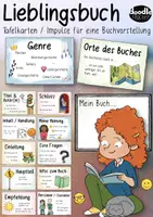 Vorschau - Poster - Buchpräsentation - Gesprächskarten / Tafelkarten - Deckblatt