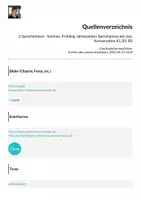 Vorschau - Stundenentwürfe - DAF/DAZ 2 Sprechanlässe - Sommer, Frühling, Jahreszeiten, Sprechanlass daf, daz, Konversation A2, B1, B2, Deutsch, Sprechübung - Seite 2