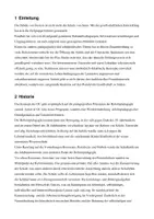 Vorschau - Stundenentwürfe - Hausarbeit - Offener Unterricht - Unterricht öffnen - Seite 1