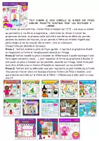 Aperçu - Apprentissages en autonomie - Fichier Pâte à modeler FEERIE - Page 3