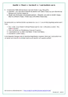 Vorschau - Arbeitsblätter - Genitiv ‘s / s-genitive -- Plural -s -- he/she/it -s / -- 's als Kurzform von is - Seite 3
