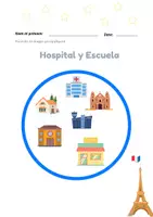 Aperçu - Feuilles d'exercices - Collection "Apprendre l'espagnol" - Page 3