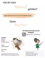 Vorschau - Bildkarten - Hausaufgabengutscheine - Zebraklasse / Belohnung - Seite 2