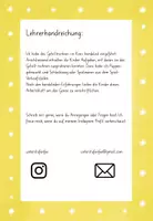 Vorschau - Arbeitsblätter - Geschichten zur Division (Einführung) - Seite 1