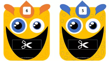 Vorschau - Spiele - Glasmonster-Additionen und Subtraktionen im ZR 10 #edukisummer - Seite 3