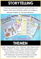 Vorschau - Unterrichtsreihen - Kreativwerkstatt Mittelalter - Tabbook - Seite 3