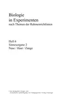 Vorschau - Experimente - Sinn2 Haut Nase Zunge - Seite 1