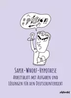 Vorschau - Arbeitsblätter - Sapir-Whorf-Hypothese - Arbeitsblatt mit Video - Deckblatt