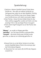 Vorschau - Spiele - Reflexive Verben - Schiffe versenken Spiel - Seite 3