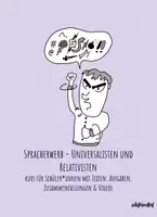 Vorschau - Stundenentwürfe - Sparpaket: Spracherwerbstheorien - Universalismus & Relativismus | Arbeitsblätter, Stundenentwürfe & Stationenlernen - Seite 1