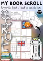 Aperçu - Matériel pour travaux manuels / dessin - Book Presentations - ESL Bundle - Page 1