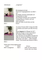 Vorschau - Unterrichtsreihen - Exzentrisches Krafttraining in der Sekundarstufe 1 - mit Arbeitskarten - Deckblatt
