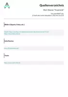 Vorschau - Unterrichtsreihen - Wert-Dossier "Kreativität" - Seite 1
