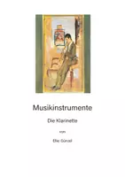 Vorschau - Stundenentwürfe - Musikinstrumente - Die Klarinette - Deckblatt