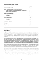 Vorschau - Stundenentwürfe - Musikinstrumente - Die Klarinette - Seite 1