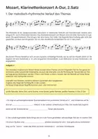 Vorschau - Stundenentwürfe - Musikinstrumente - Die Klarinette - Seite 3