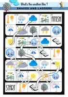 Vista previa - Juegos / Gamificación - What's the weather like?_GAME (2 levels) - Portada